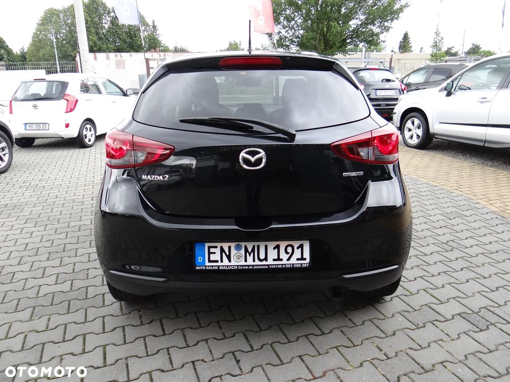 Mazda 2 SKYACTIV-G 90 Exclusive-Line - 11
