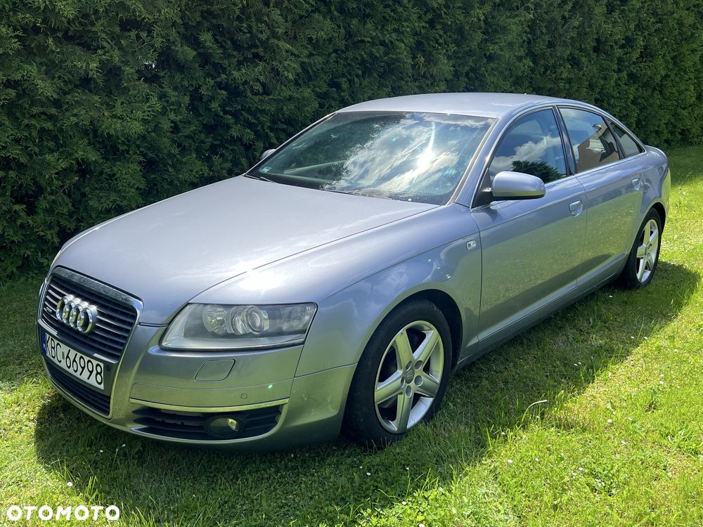 Audi A6 Limousine - 2