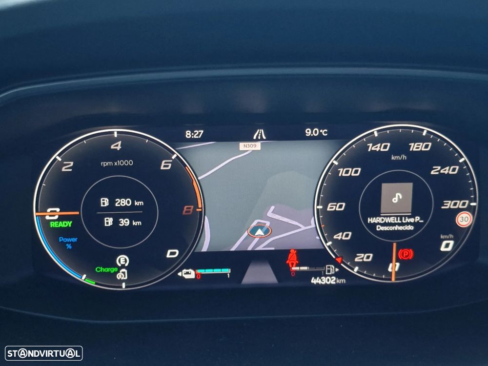 Cupra Formentor 1.4 e-Hybrid DSG VZ - 15