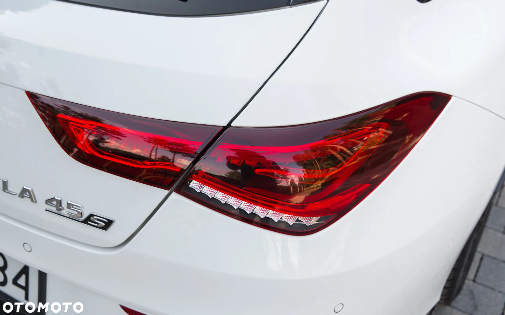 Mercedes-Benz CLA AMG 45 S 4-Matic 8G-DCT - 38