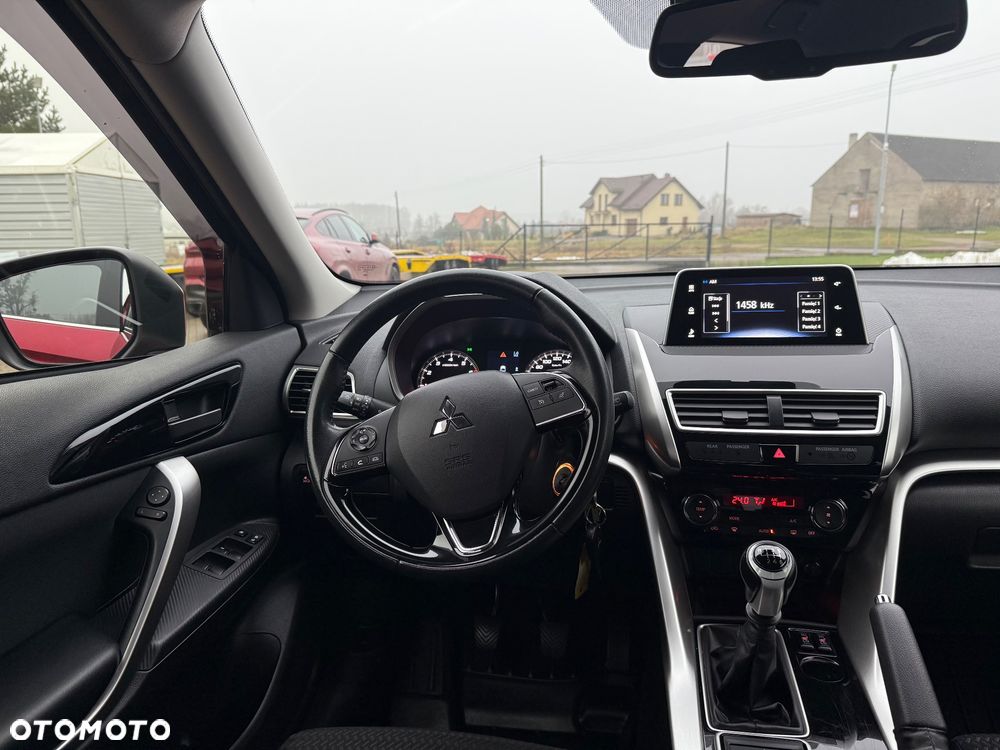 Mitsubishi Eclipse Cross 1.5 T-MIVEC 2WD Diamant - 14