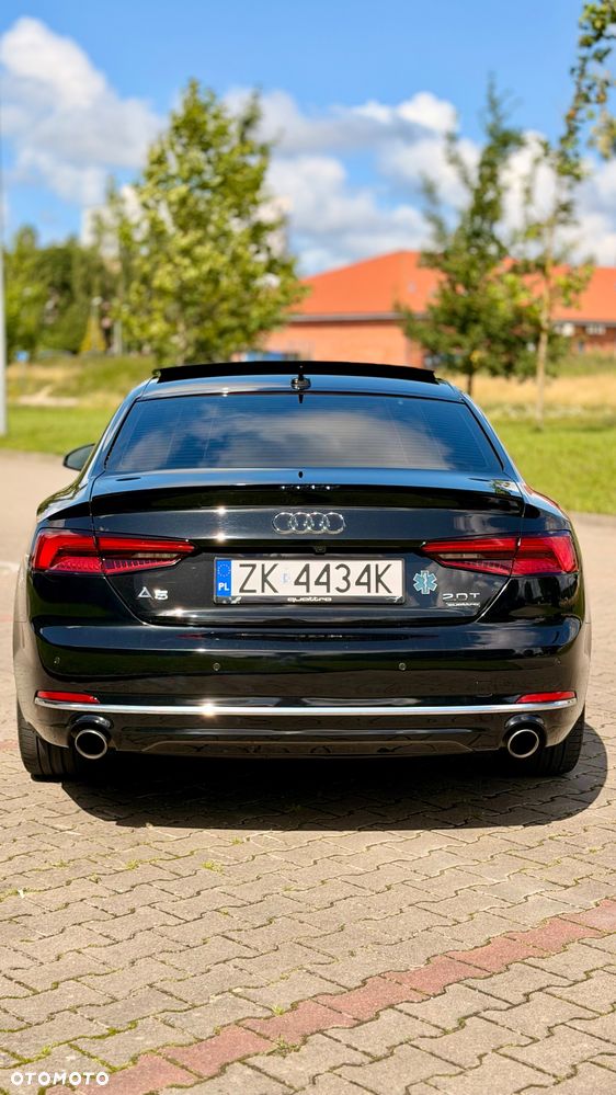 Audi A5 Coupé - 5