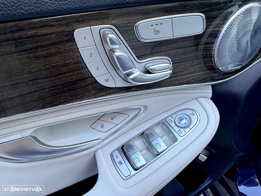 Mercedes-Benz C 200 BlueTEC AMG Line - 46