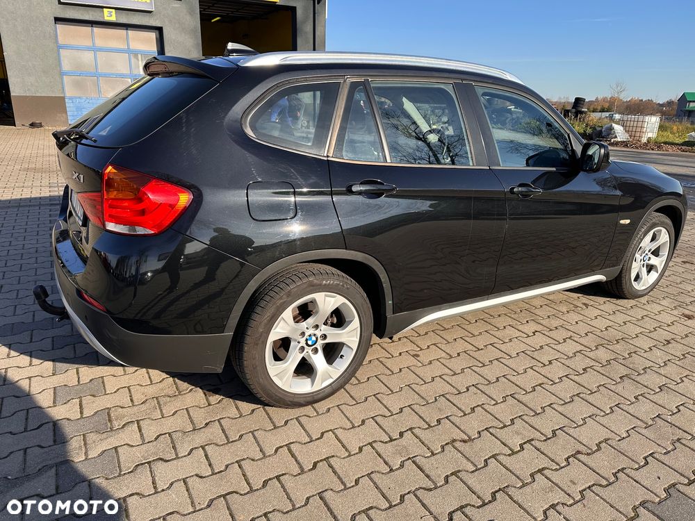BMW X1 sDrive18i - 8