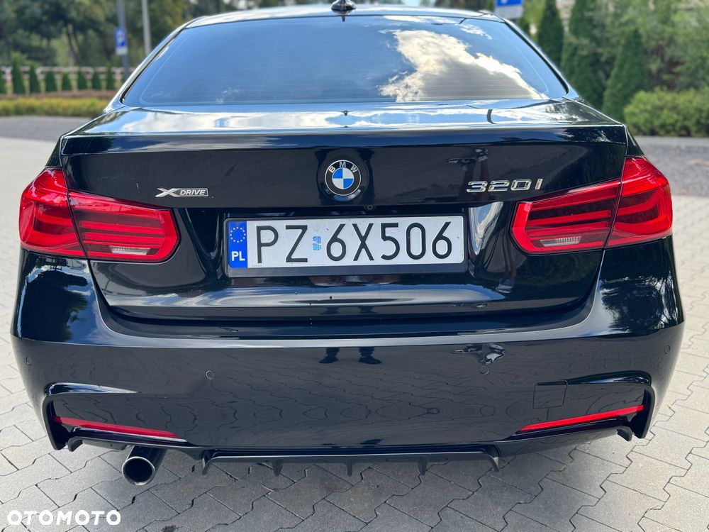 BMW Seria 3 320i GPF Luxury Line Purity sport - 10