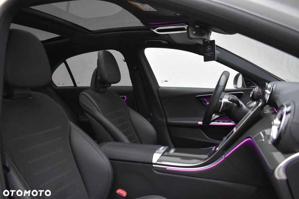 Mercedes-Benz Klasa C 220 d 9G-TRONIC - 15