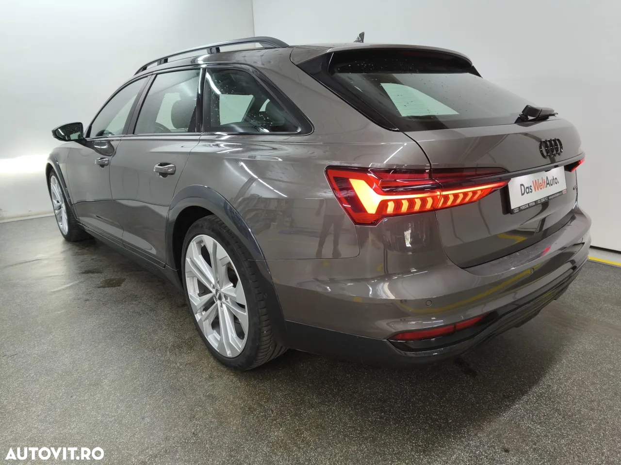 Audi A6 Allroad 50 TDI quattro Tiptronic MHEV - 3