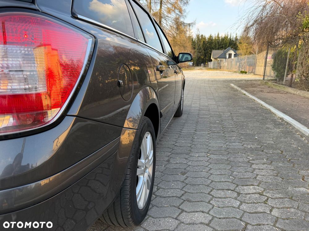 Opel Astra 1.6 Selection - 14