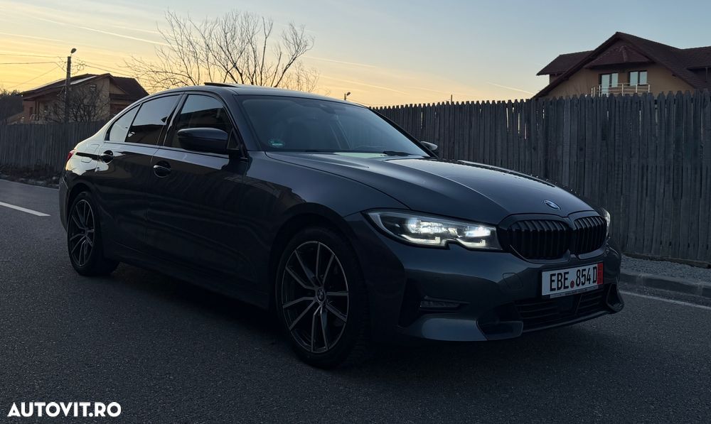 BMW Seria 3 320d AT MHEV - 8