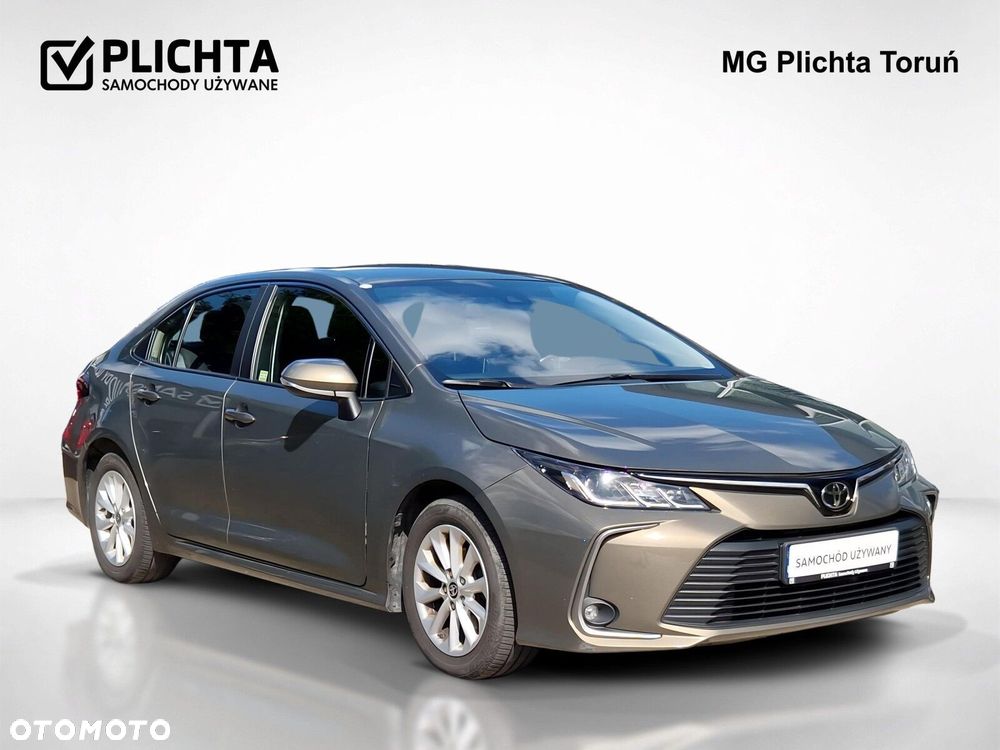 Toyota Corolla - 8