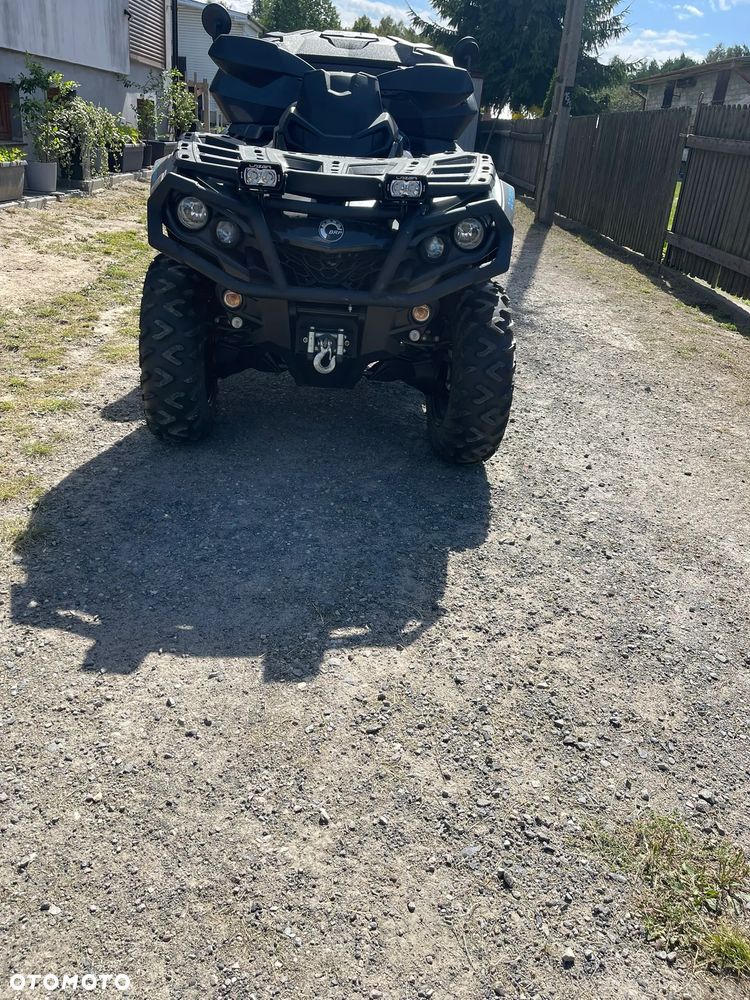 Can-Am Outlander - 7