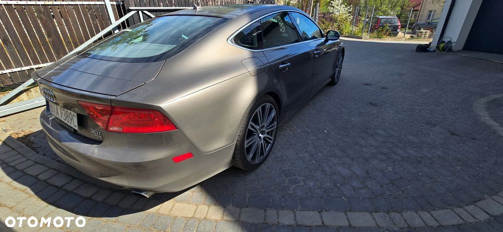 Audi A7 Sportback - 15