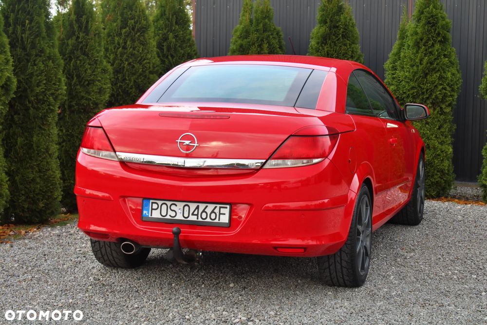 Opel Astra Twin Top 1.8 Edition - 16