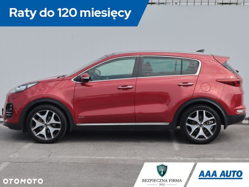 Kia Sportage - 4