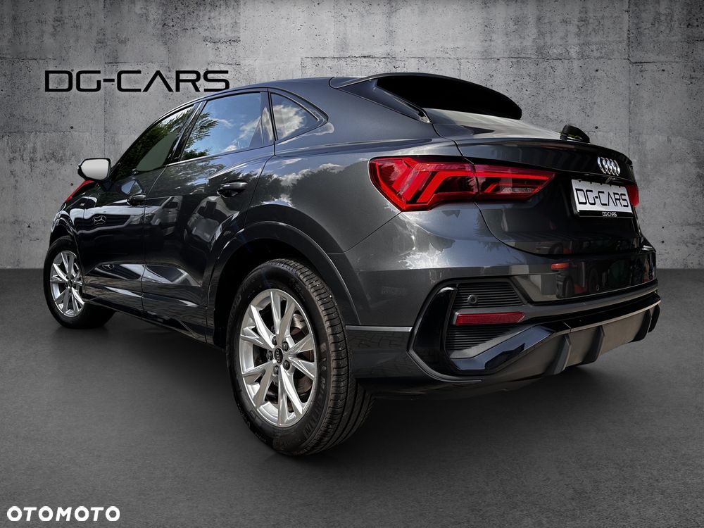 Audi Q3 Sportback 35 TDI S line - 4