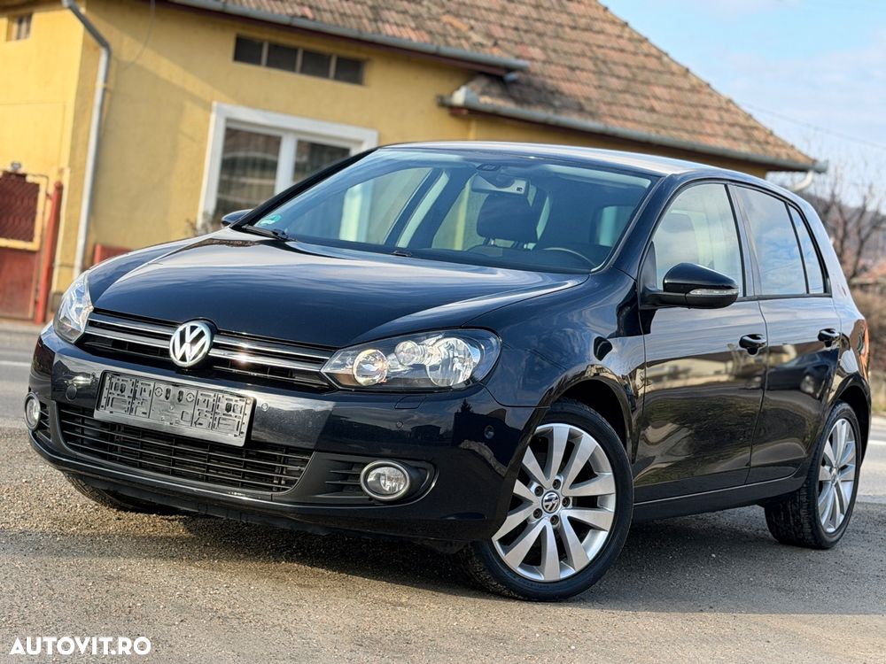 Volkswagen Golf 1.4 TSI DSG Edition - 23