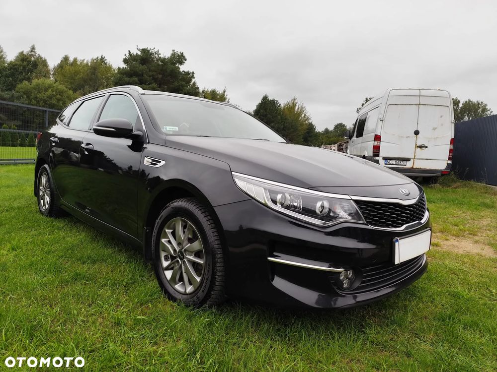Kia Optima 1.7 CRDI M - 17