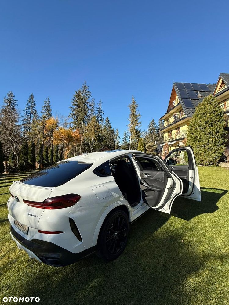 BMW X6 xDrive40d mHEV - 4