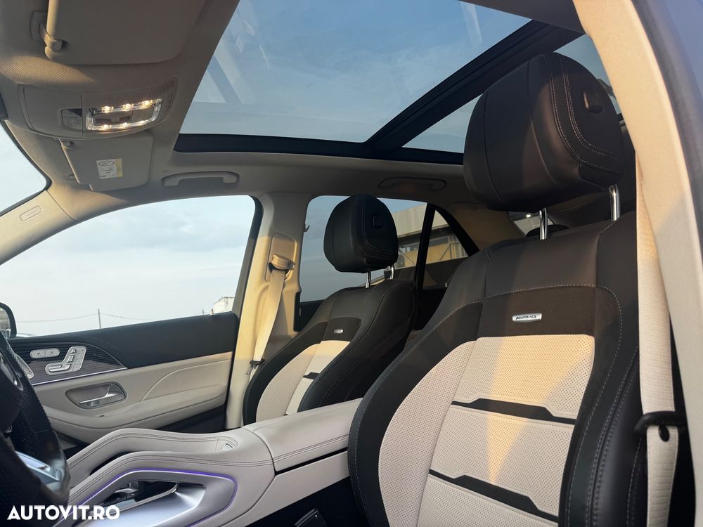 Mercedes-Benz GLE - 31