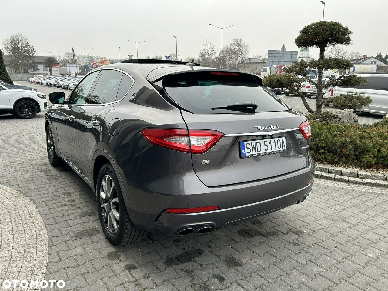 Maserati Levante Q4 - 6