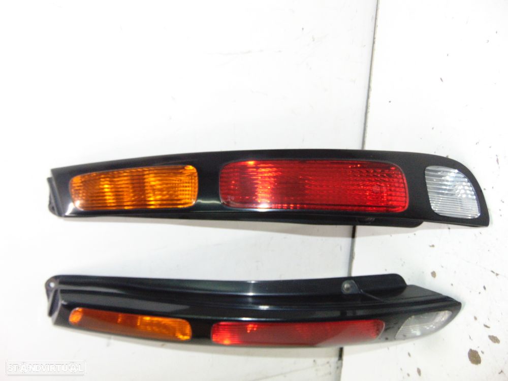 Toyota corolla stationwagon farolins - 3