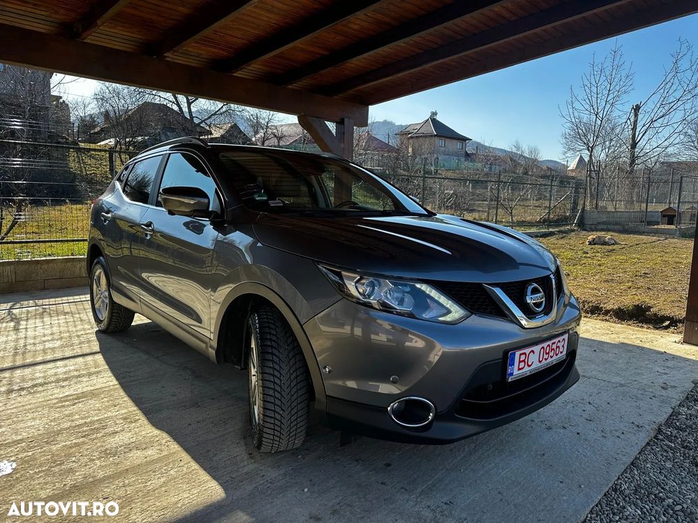 Nissan Qashqai 1.6 DCI ALL-MODE 4x4i TEKNA - 2