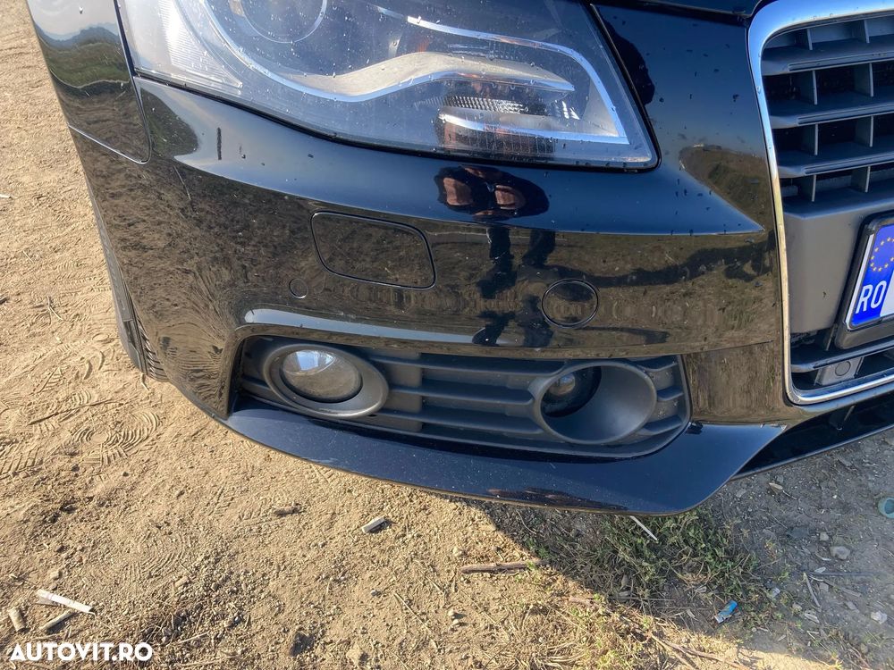 Audi A4 2.0 TDI B8 Multitronic - 5
