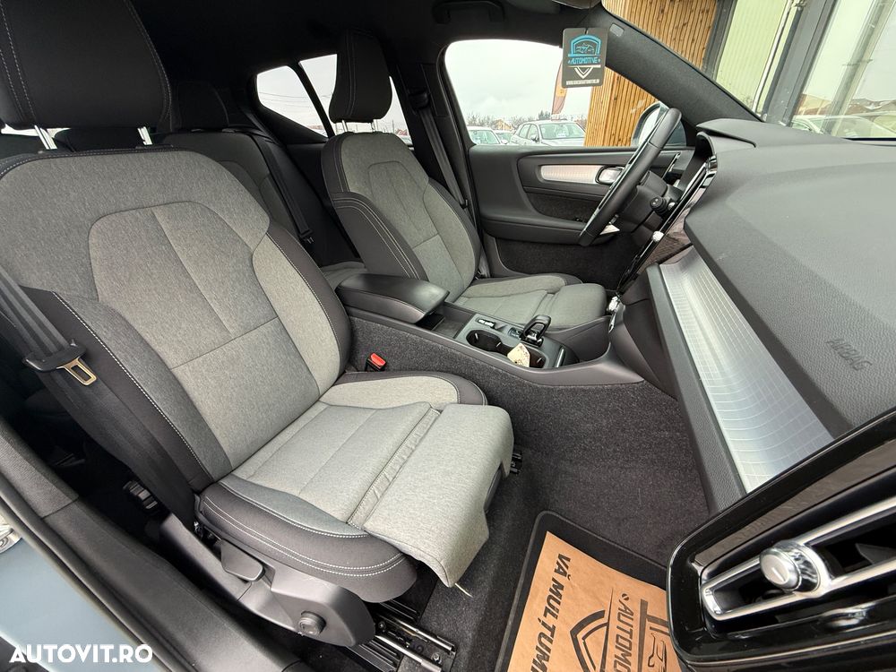 Volvo XC 40 T4 Recharge DKG Ultimate Dark - 7