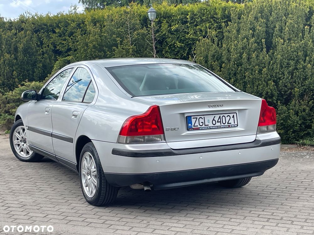 Volvo S60 2.4 Optima - 3