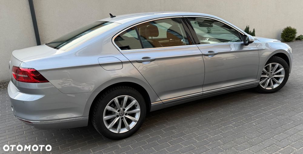 Volkswagen Passat 2.0 TDI BMT Highline DSG7 - 6