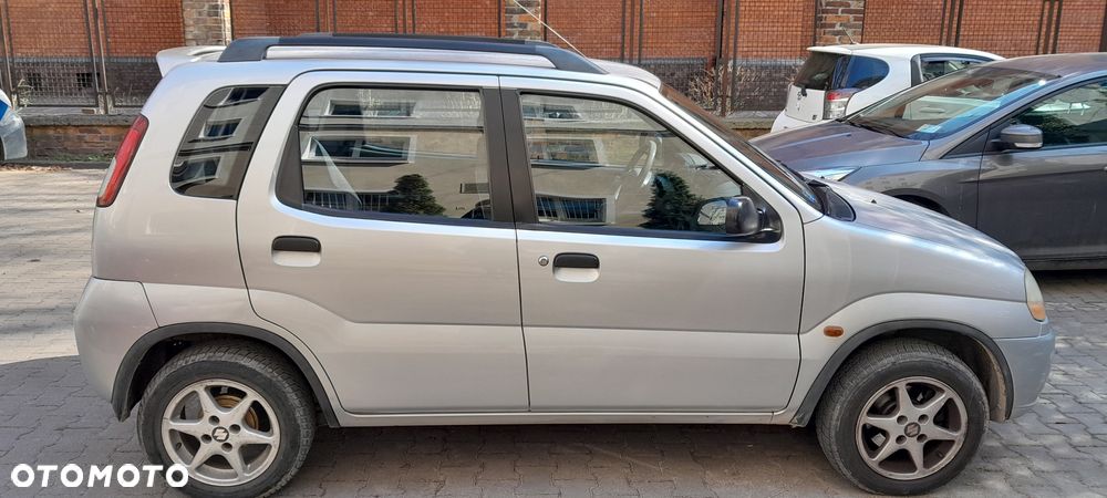 Suzuki Ignis 1.3 4x4 - 6