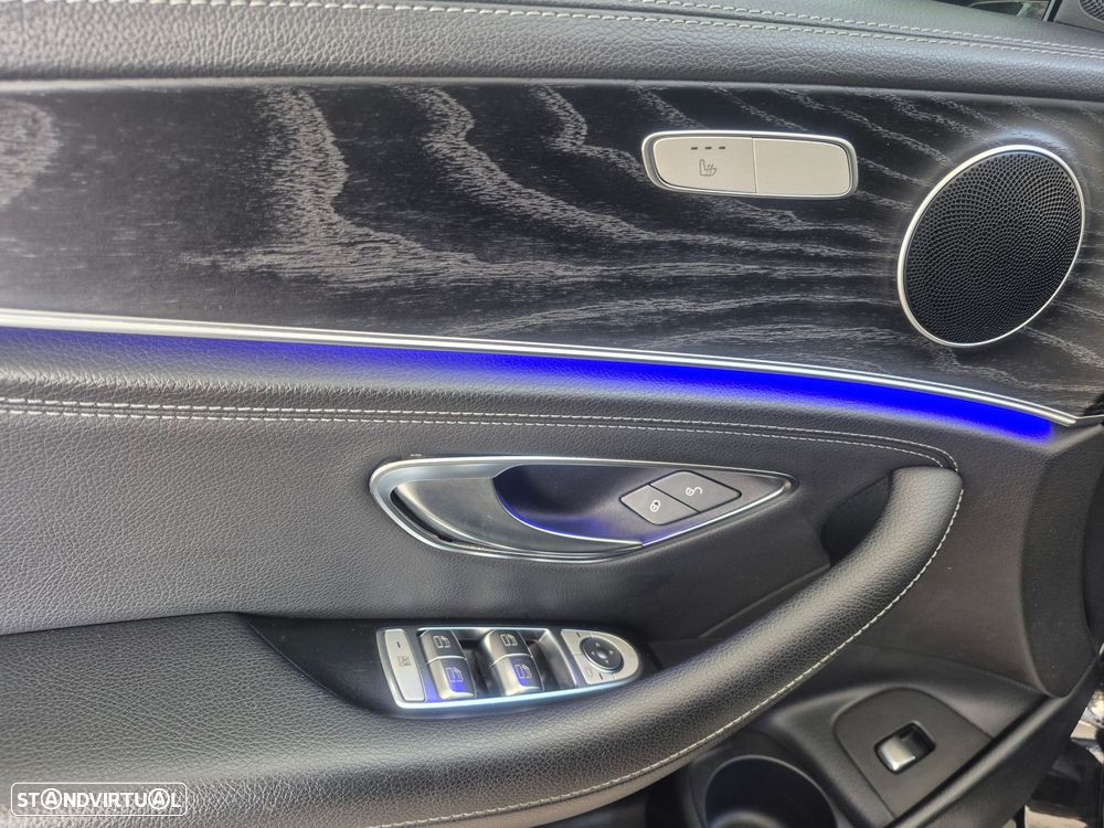 Mercedes-Benz E 300 de AMG Line - 15