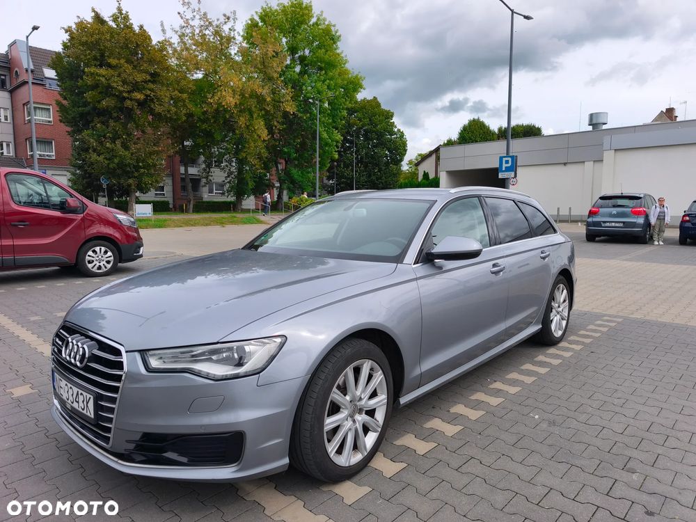 Audi A6 Avant
