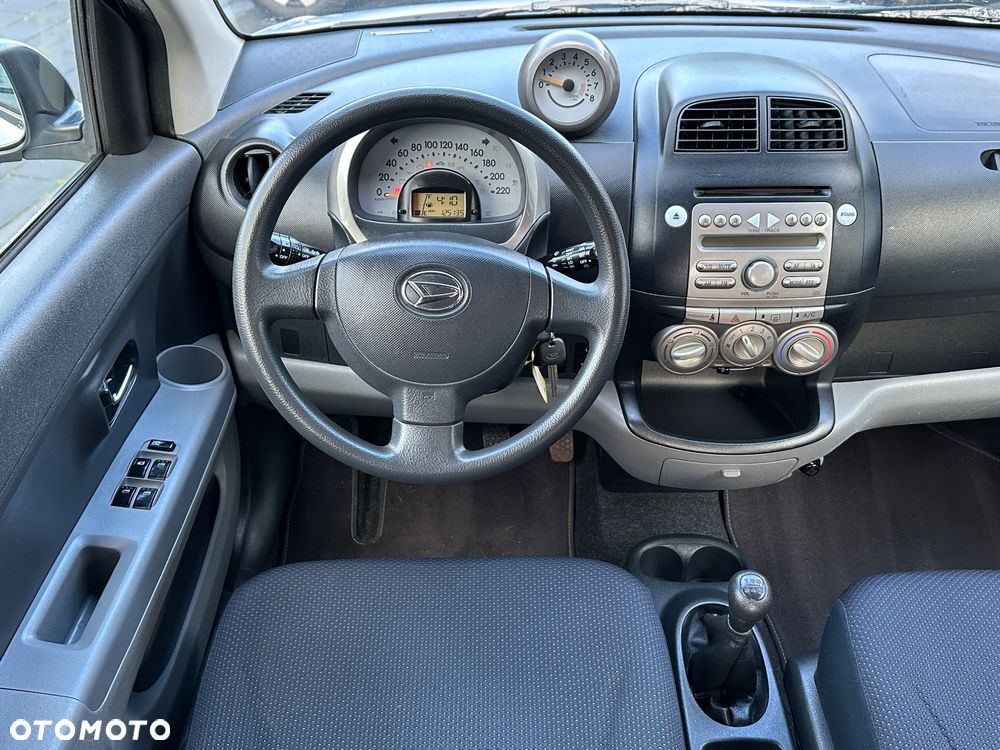 Daihatsu Sirion 1.3 - 15