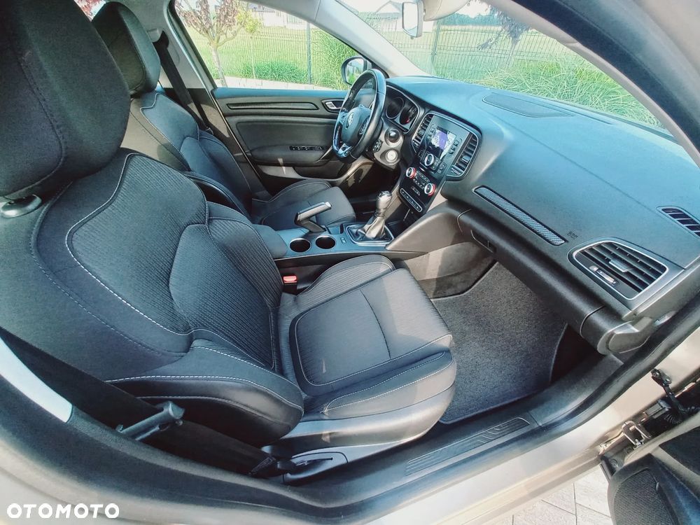 Renault Megane 1.2 16V TCE Energy Dynamique - 18
