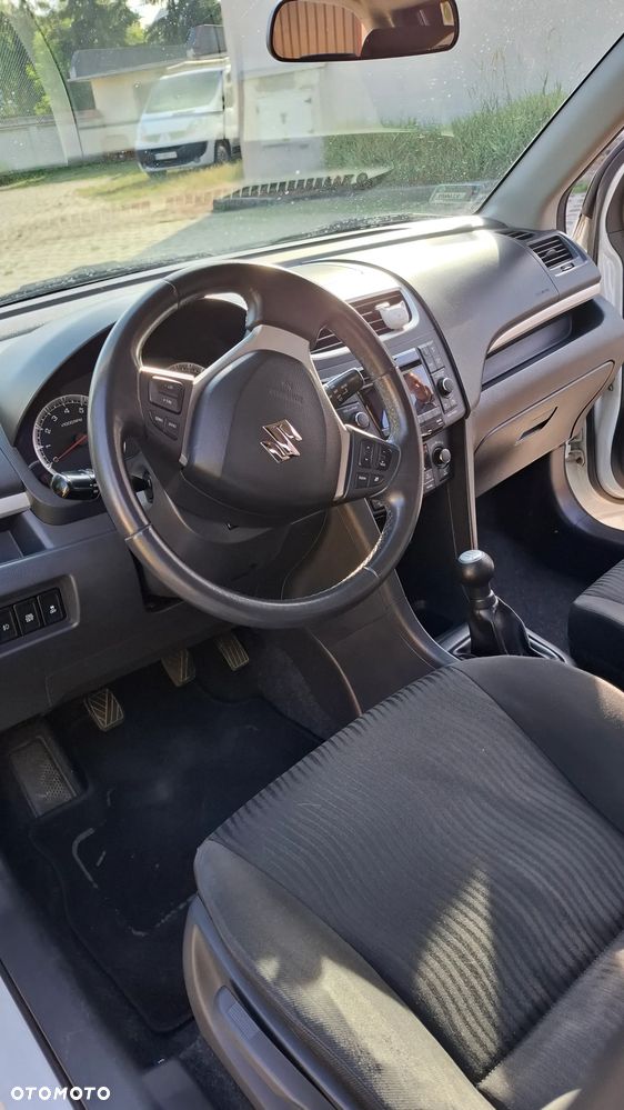 Suzuki Swift 1.2 Comfort - 13