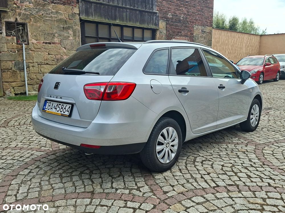 Seat Ibiza 1.0 MPI CONNECT - 6