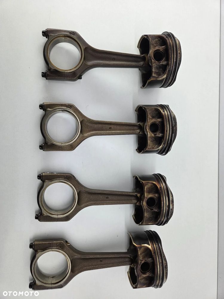 TLOK KORBOWOD BMW E81 E87 E88 E90 E60 E61  2.0 BMW  N43B20AY - 15