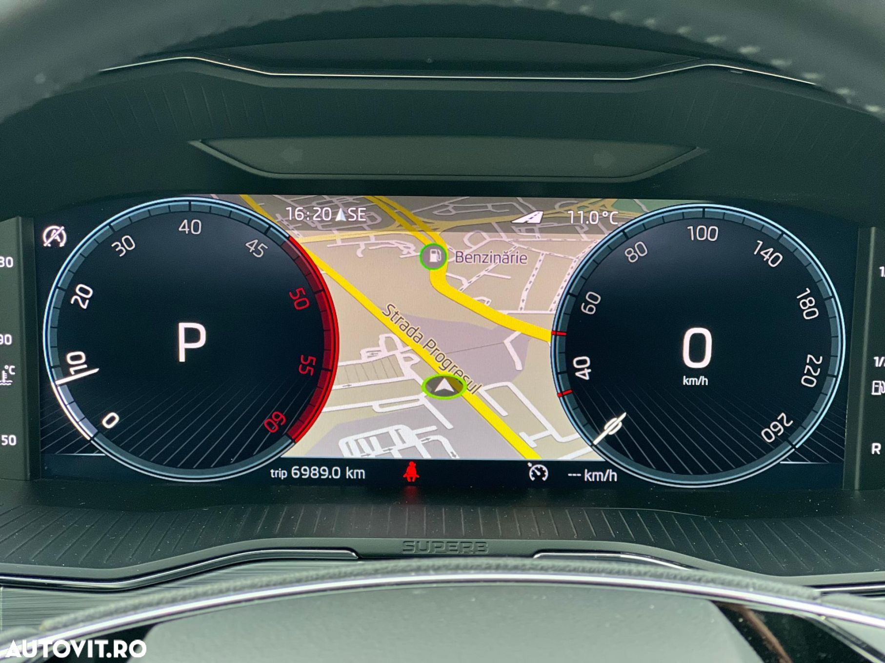 Skoda Superb - 10