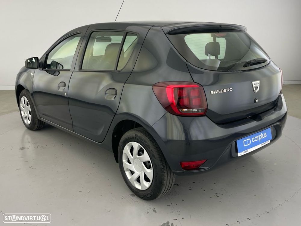 Dacia Sandero 1.0 SCe Comfort - 25