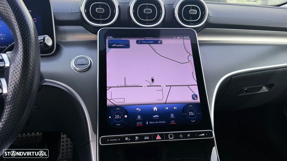 Mercedes-Benz C 300 de AMG Line - 28