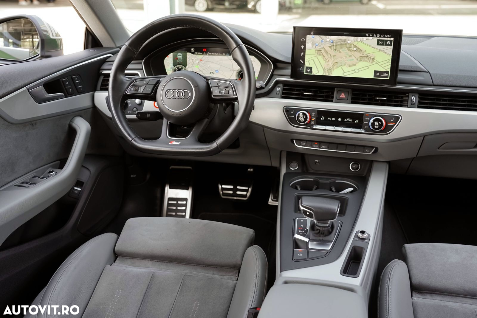 Audi A5 Sportback 2.0 35 TDI S tronic MHEV S Line - 9