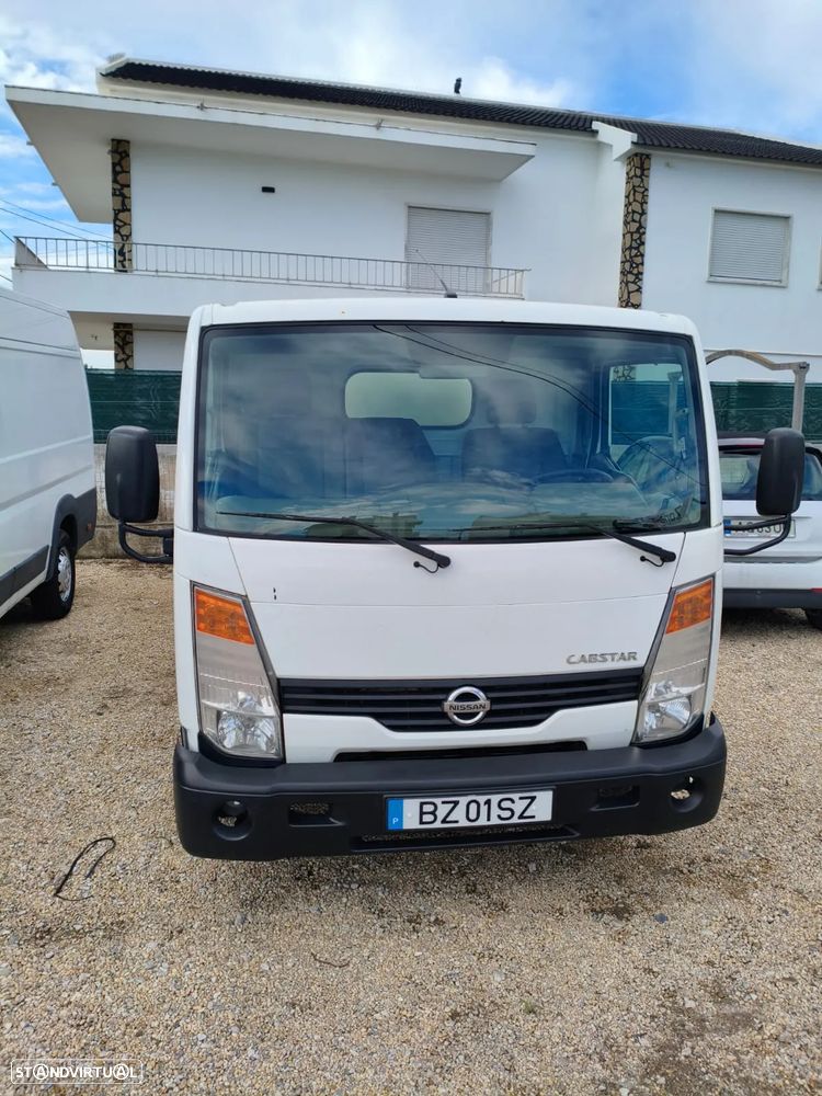 Nissan CABSTAR 3500.140CV - 5