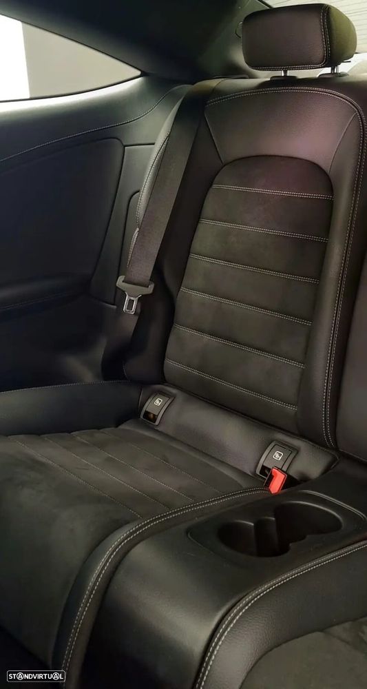 Mercedes-Benz C 220 - 18