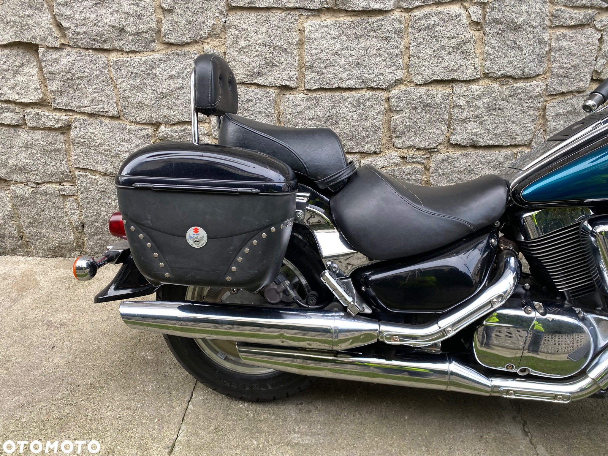 Suzuki Intruder - 6