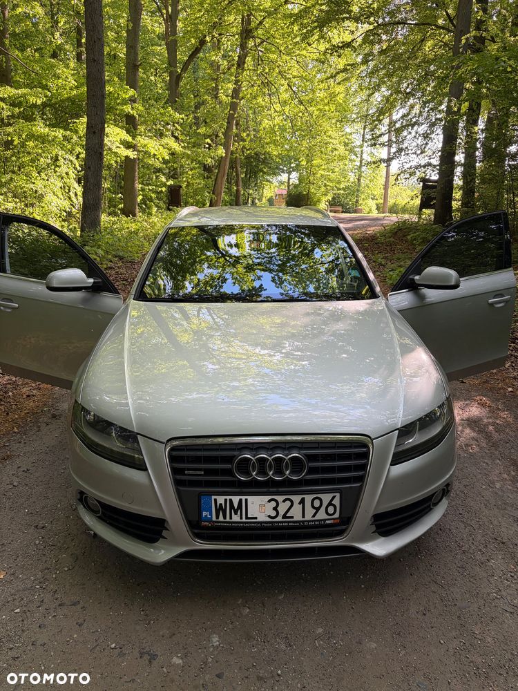 Audi A4 Avant 2.0 TDI Quattro - 2
