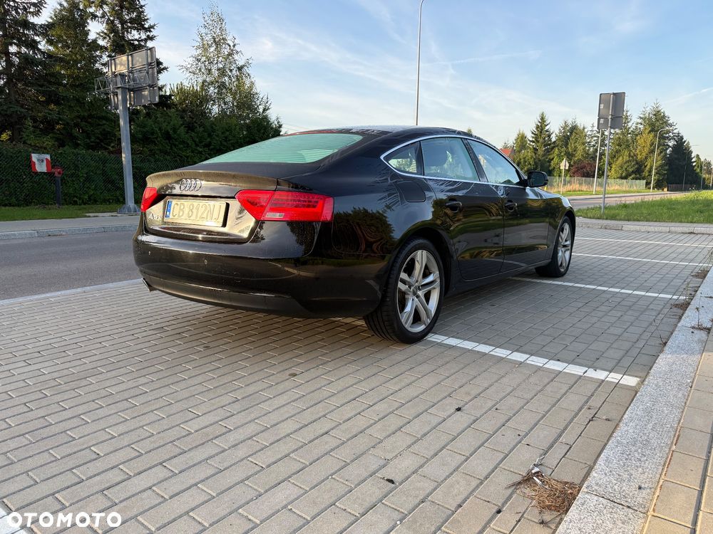 Audi A5 Sportback 2.0 TDI clean diesel - 6