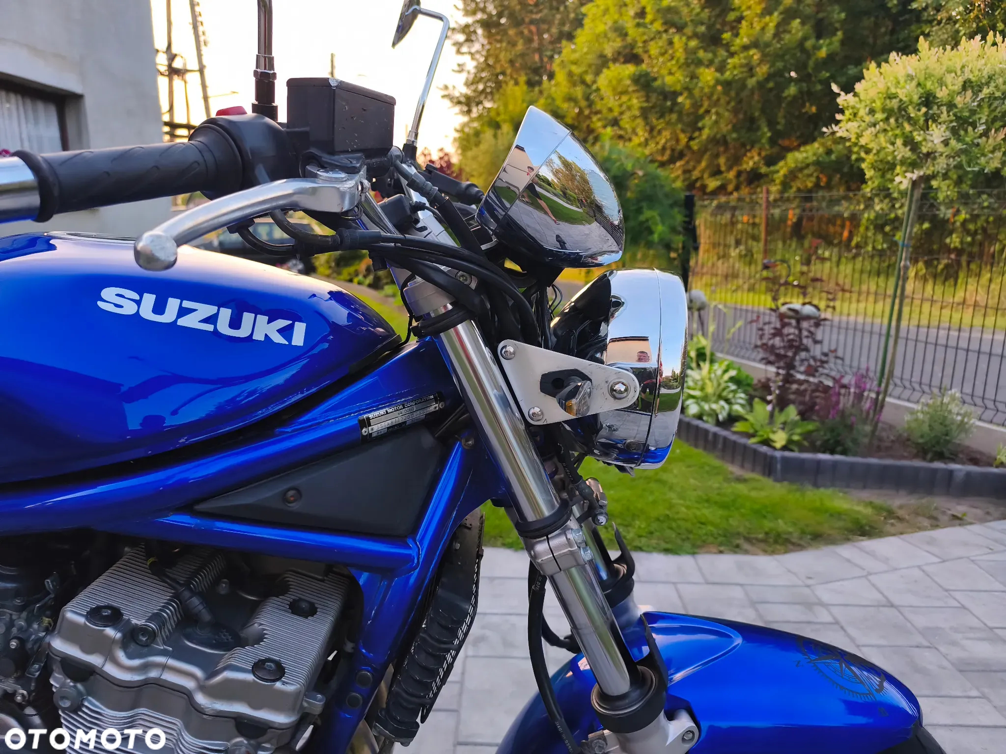 Suzuki Bandit - 19