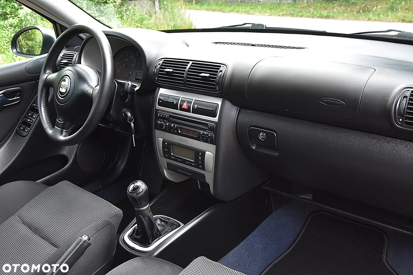 Seat Leon 1.9 TDI Signo - 17