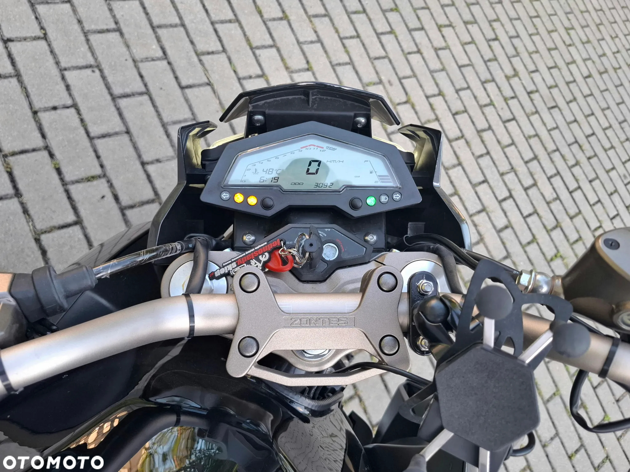 Zontes 125 Z2 - 5